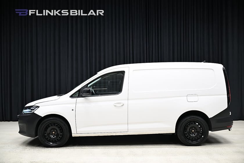Bild 3 av Volkswagen Caddy Cargo Maxi