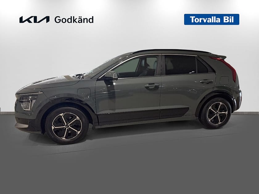 Bild 5 av Kia Niro Plug-In-Hybrid