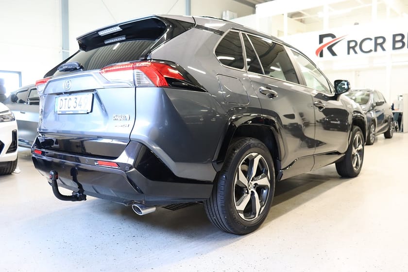 Bild 5 av Toyota RAV4 Plug-in Hybrid