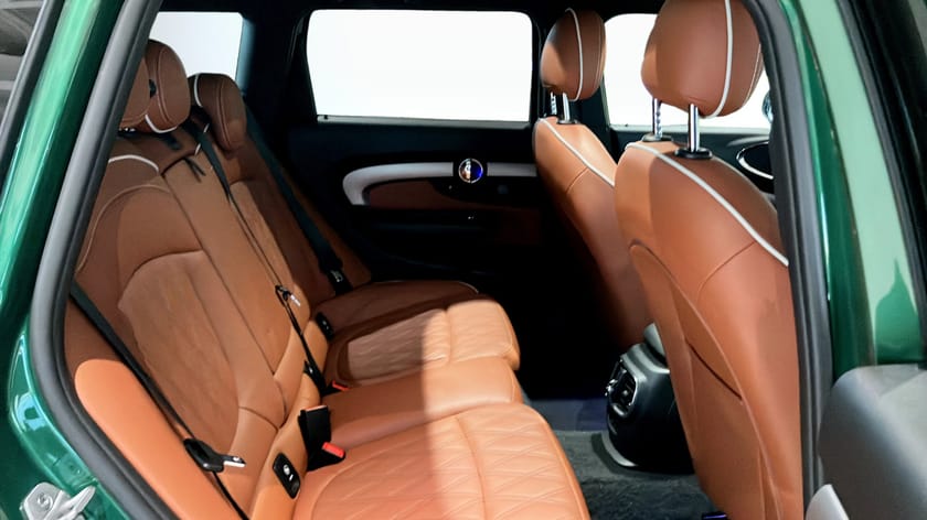 Bild 5 av MINI Cooper S Clubman