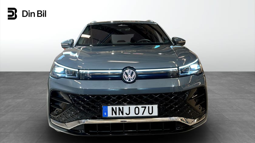 Bild 4 av Volkswagen Tiguan