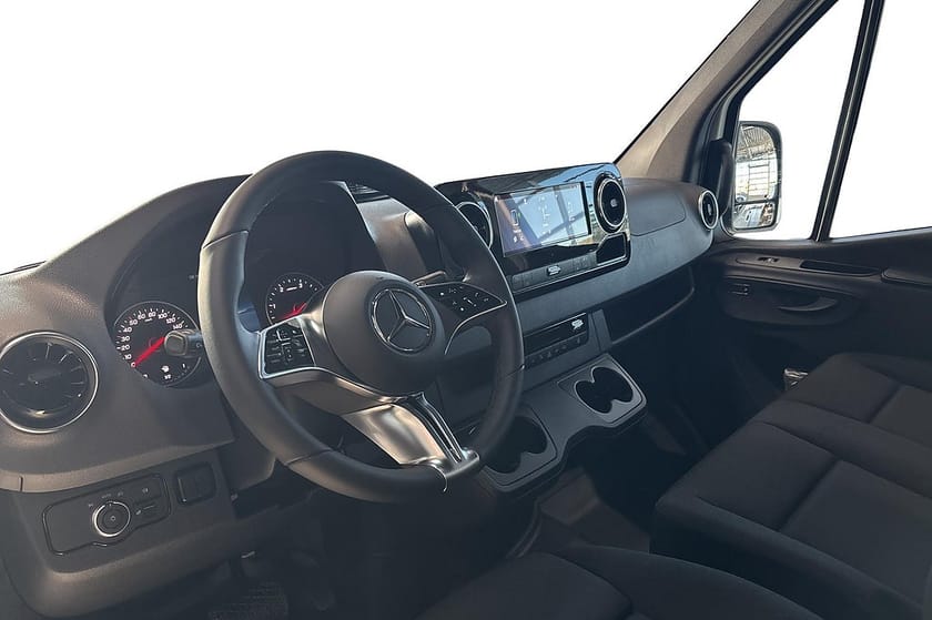 Bild 5 av Mercedes-Benz Sprinter 317 CDI RWD Panel Van