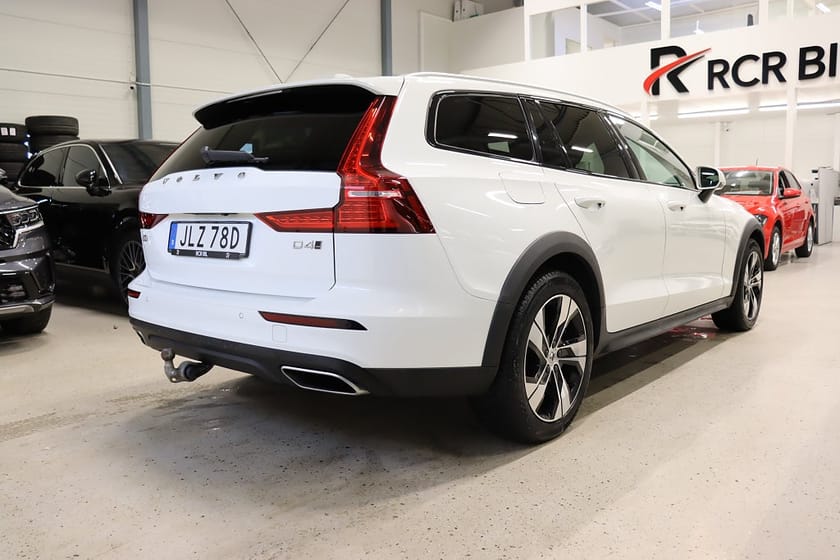 Bild 5 av Volvo V60 Cross Country