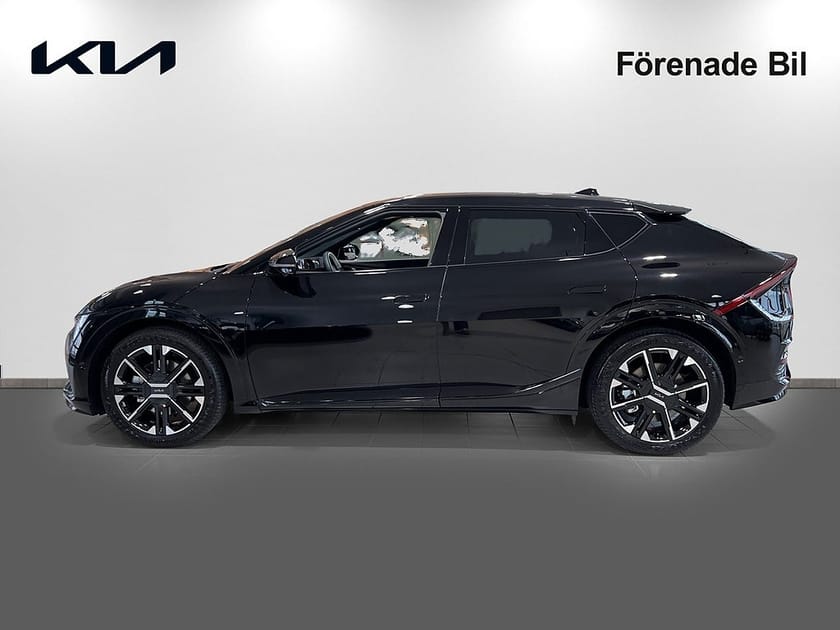 Bild 2 av Kia EV6 AWD Long Range