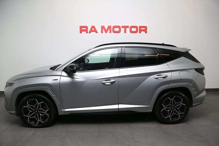Bild 2 av Hyundai Tucson PHEV