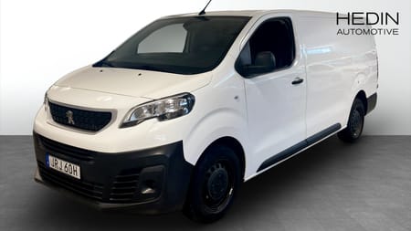 Peugeot Expert Utökad Last