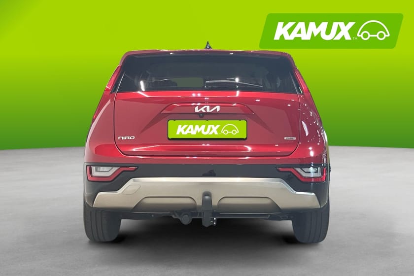 Bild 5 av Kia Niro Plug-In-Hybrid