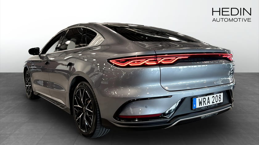 Bild 3 av BYD Han EV AWD