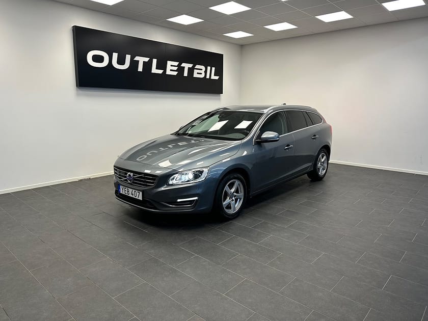 Bild 1 av Volvo V60