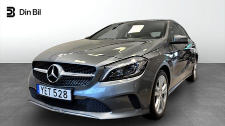 Mercedes-Benz A 200 d