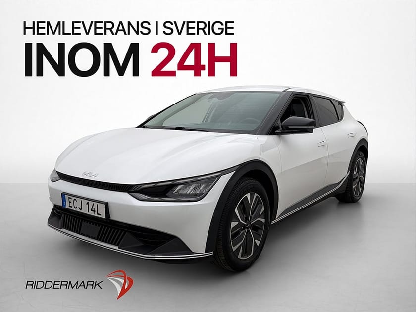 Bild 3 av Kia EV6