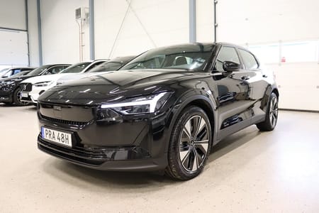Polestar 2 Long Range Dual Motor