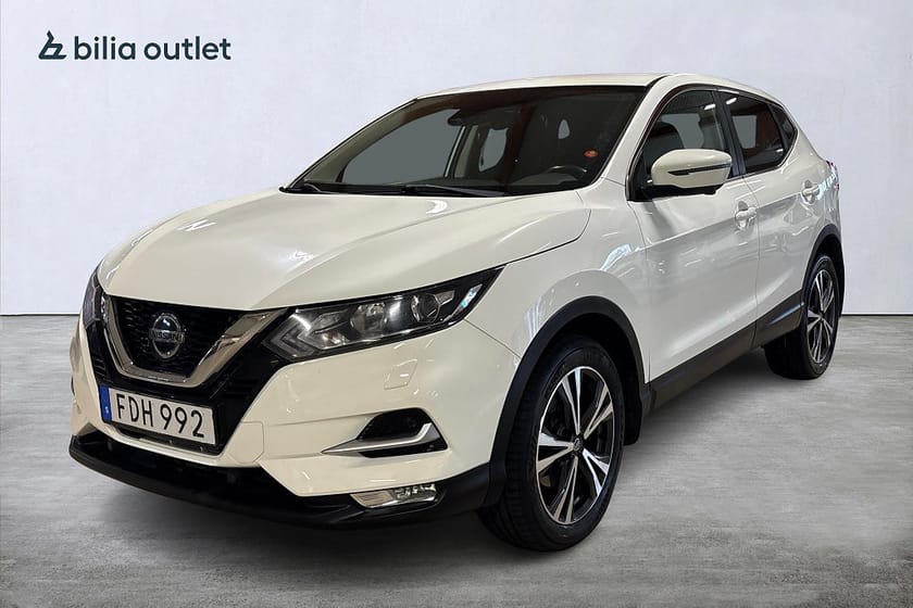 Bild 1 av Nissan Qashqai