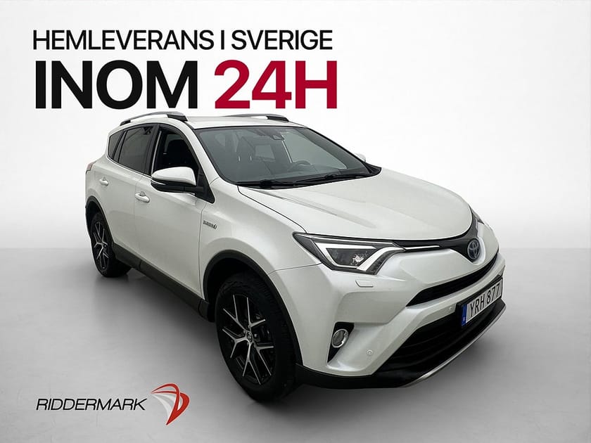 Bild 1 av Toyota RAV4 Hybrid