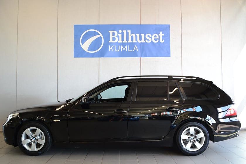 Bild 2 av BMW 525i Touring