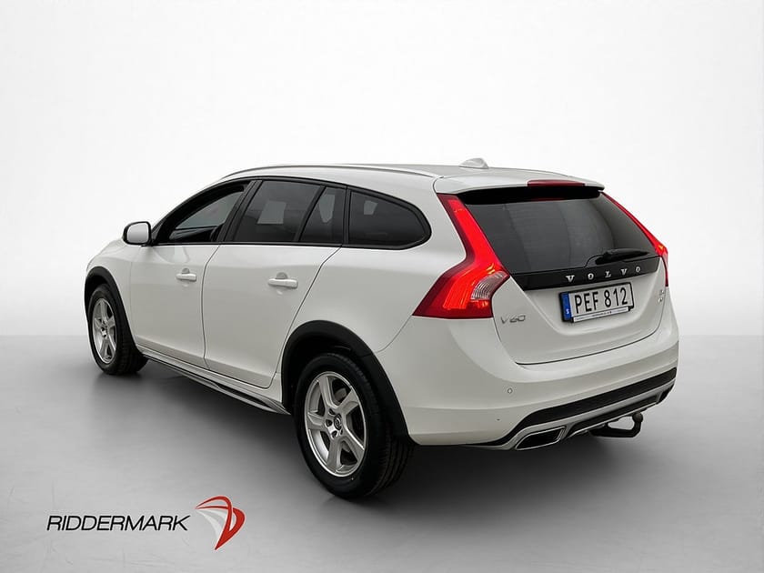 Bild 4 av Volvo V60 Cross Country