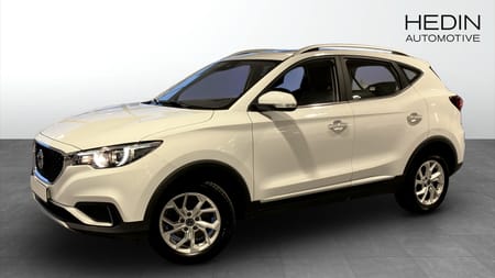 MG ZS EV