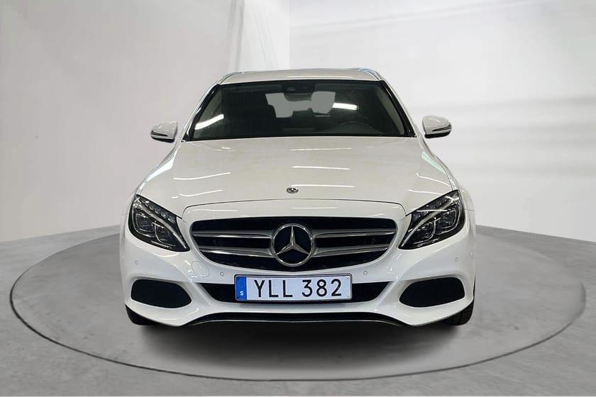 Bild 5 av Mercedes-Benz C 220 T d