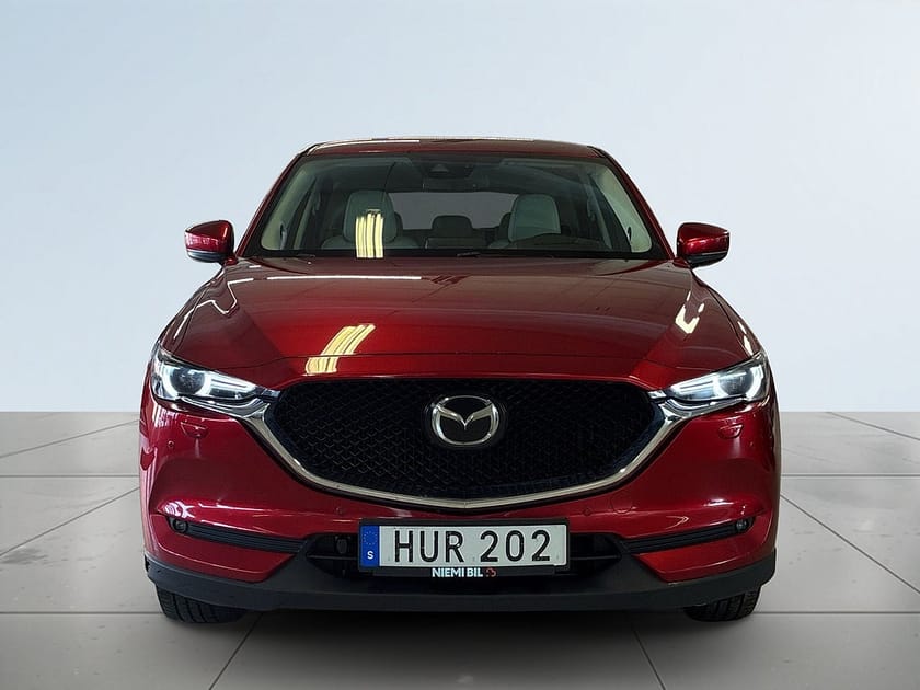 Bild 2 av Mazda CX-5