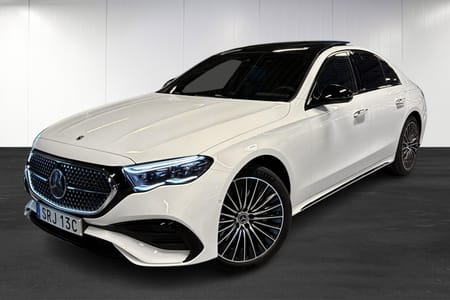Mercedes-Benz E 300 de 4MATIC