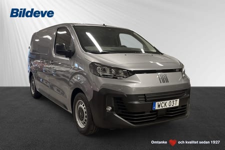 Fiat Scudo Panel Van