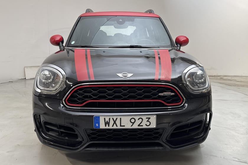 Bild 5 av MINI Countryman  John Cooper Works ALL4