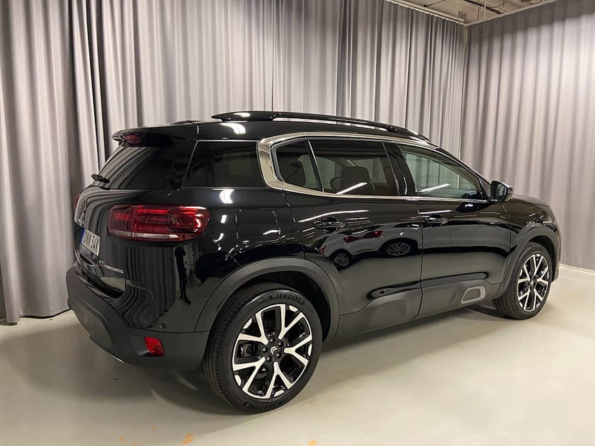 Bild 5 av Citroën C5 Aircross