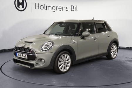 MINI Cooper S