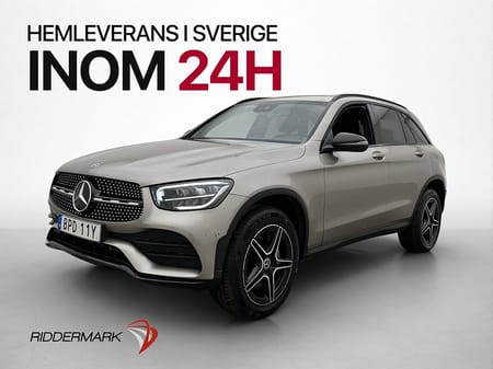 Mercedes-Benz GLC 300 de 4MATIC