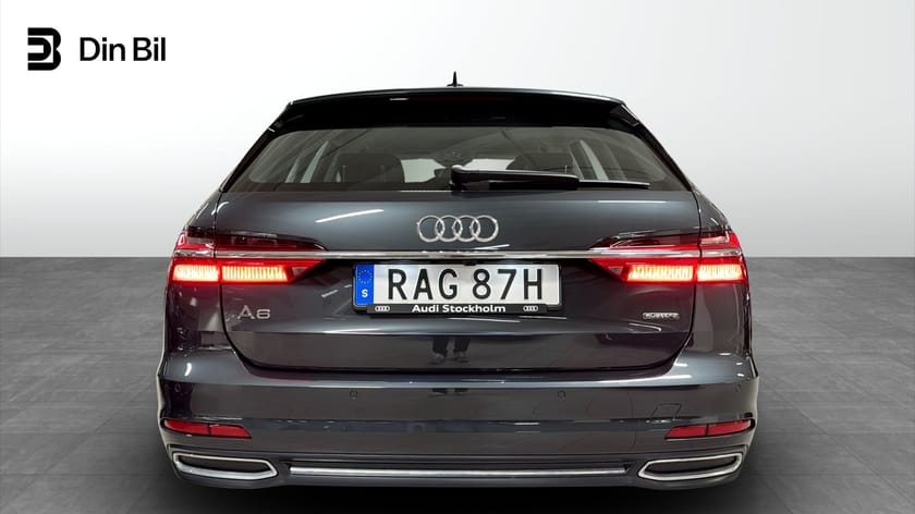 Bild 5 av Audi A6 Avant 40 TDI quattro