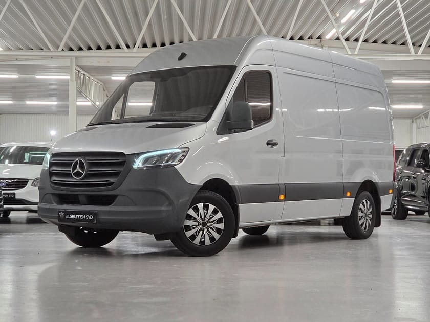 Bild 1 av Mercedes-Benz Sprinter 316 CDI Panel Van