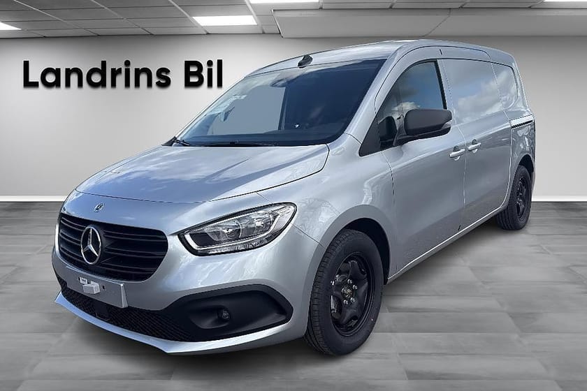 Bild 1 av Mercedes-Benz Citan 112 CDI