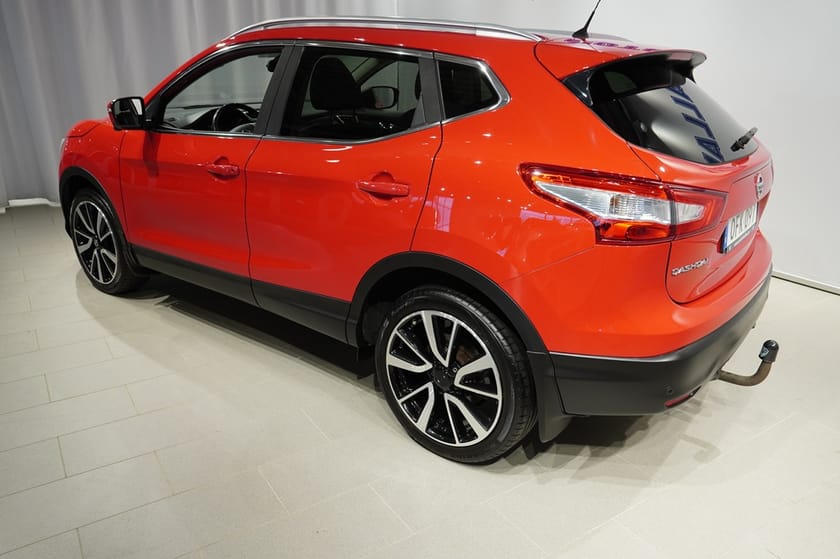 Bild 3 av Nissan Qashqai