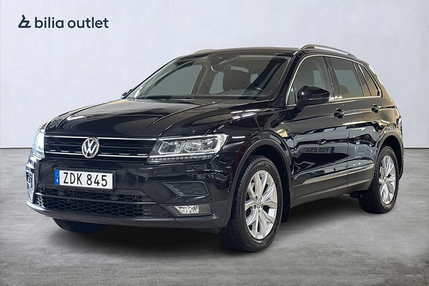 Bild 1 av Volkswagen Tiguan