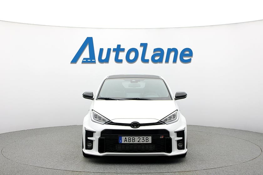 Bild 3 av Toyota GR Yaris