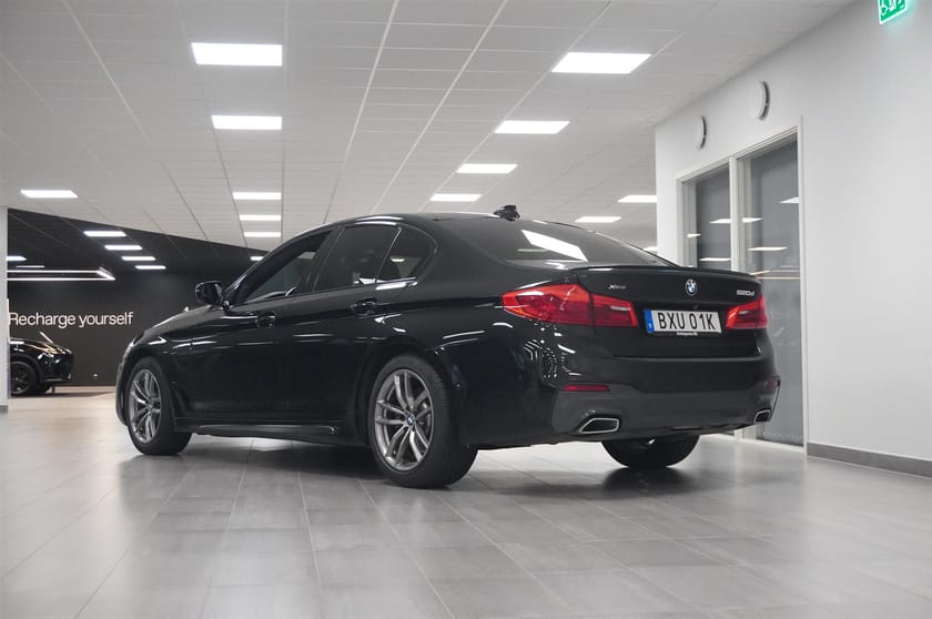 Bild 3 av BMW 520d xDrive Sedan