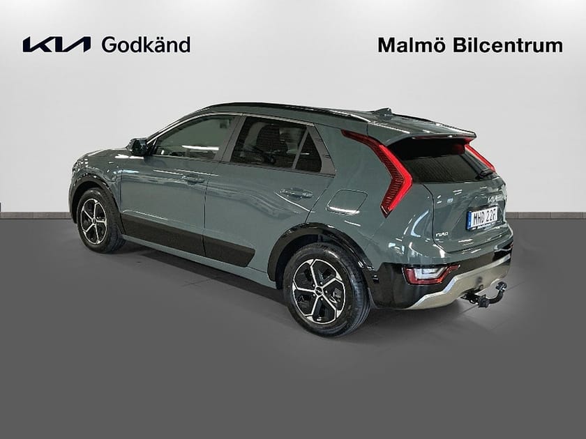 Bild 5 av Kia Niro Plug-In-Hybrid