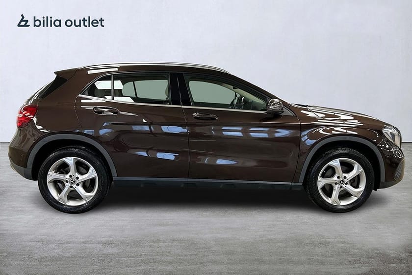 Bild 5 av Mercedes-Benz GLA 220 4MATIC
