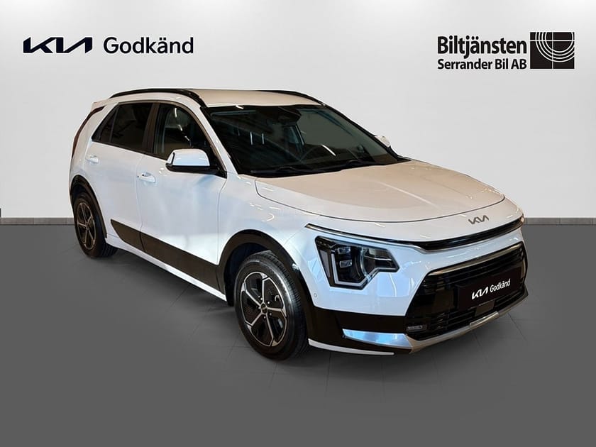 Bild 3 av Kia Niro Plug-In-Hybrid