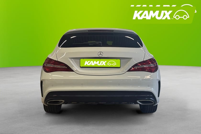 Bild 5 av Mercedes-Benz CLA 220 d Shooting Brake