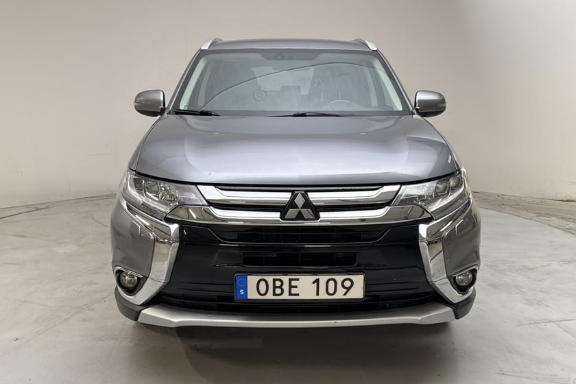Bild 5 av Mitsubishi Outlander