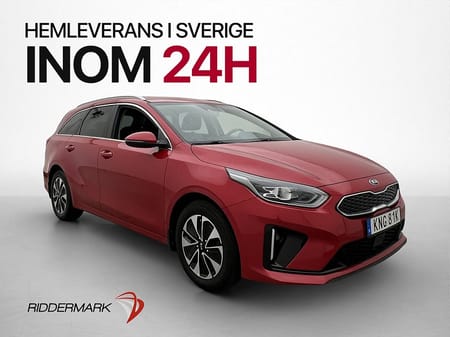 Kia Ceed Sportswagon Plug-in Hybrid