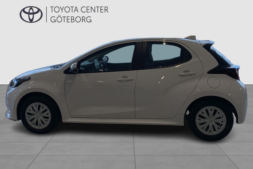 Bild 5 av Toyota Yaris Hybrid 115