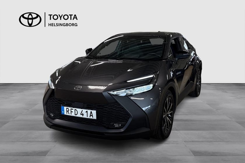 Bild 1 av Toyota C-HR Hybrid