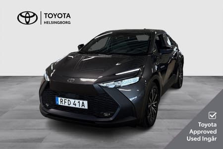 Toyota C-HR Hybrid