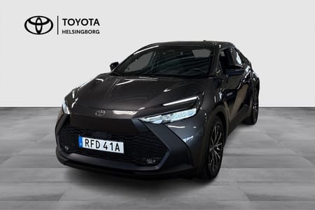 Toyota C-HR Hybrid