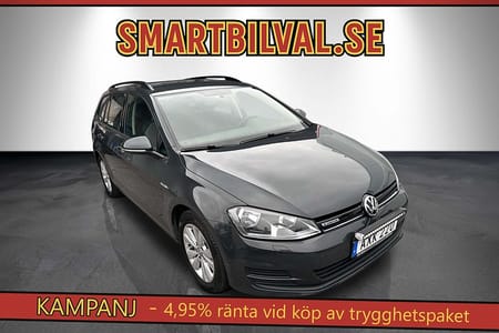 Volkswagen Golf Sportscombi
