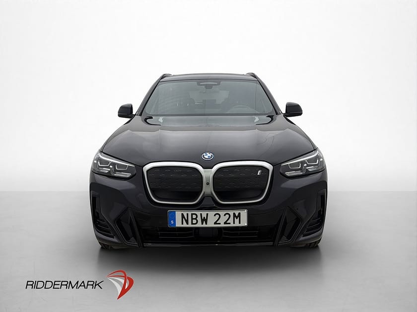Bild 3 av BMW iX3