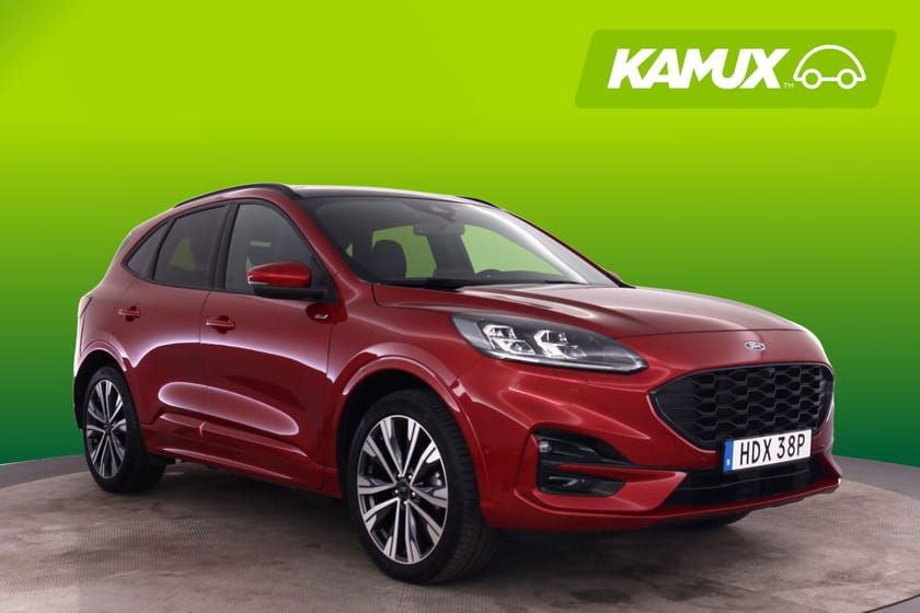 Bild 1 av Ford Kuga Plug-In Hybrid