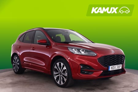 Ford Kuga Plug-In Hybrid